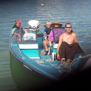 Meet your Posher, Gregory